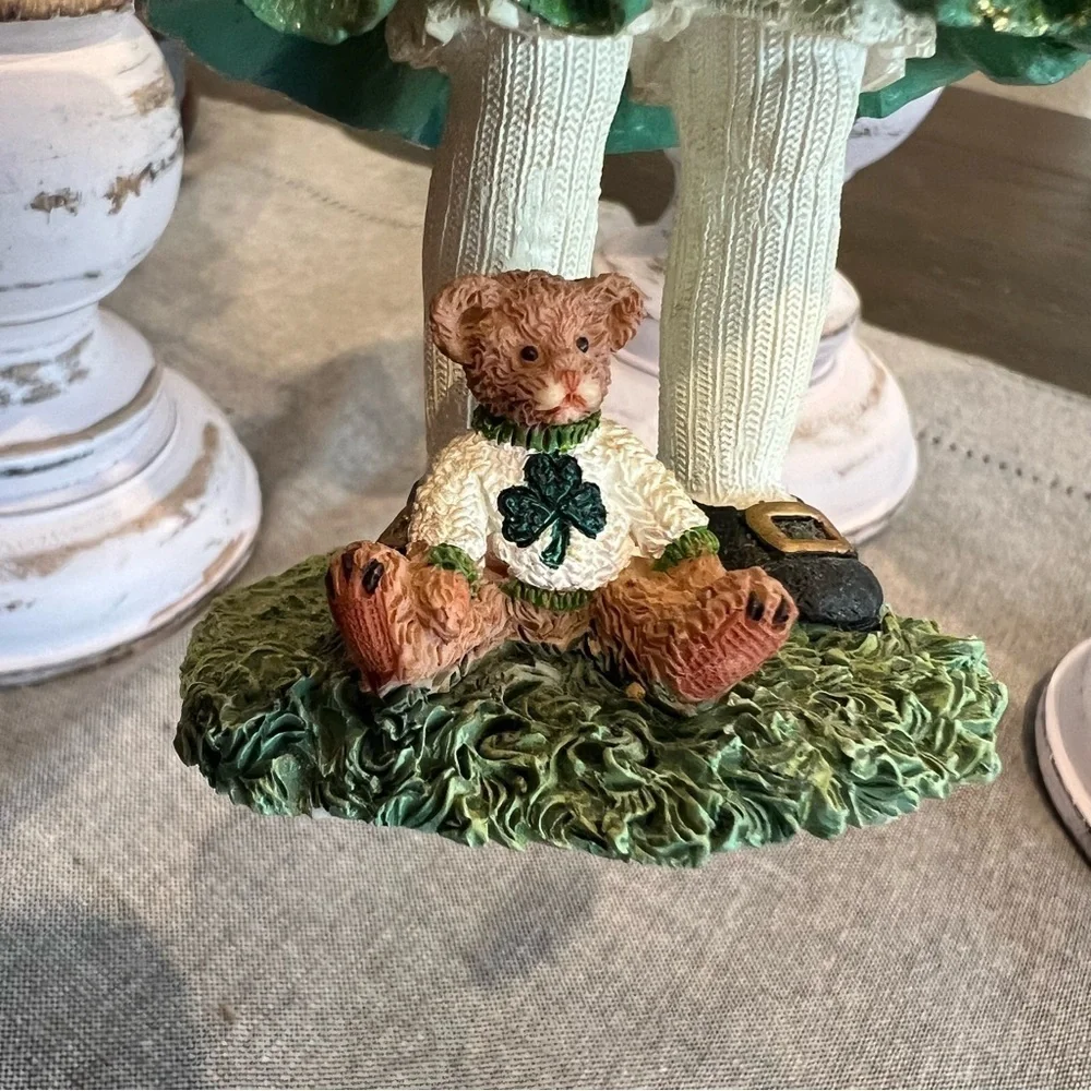 Vintage Madame Alexander Luck of the Irish Figurine